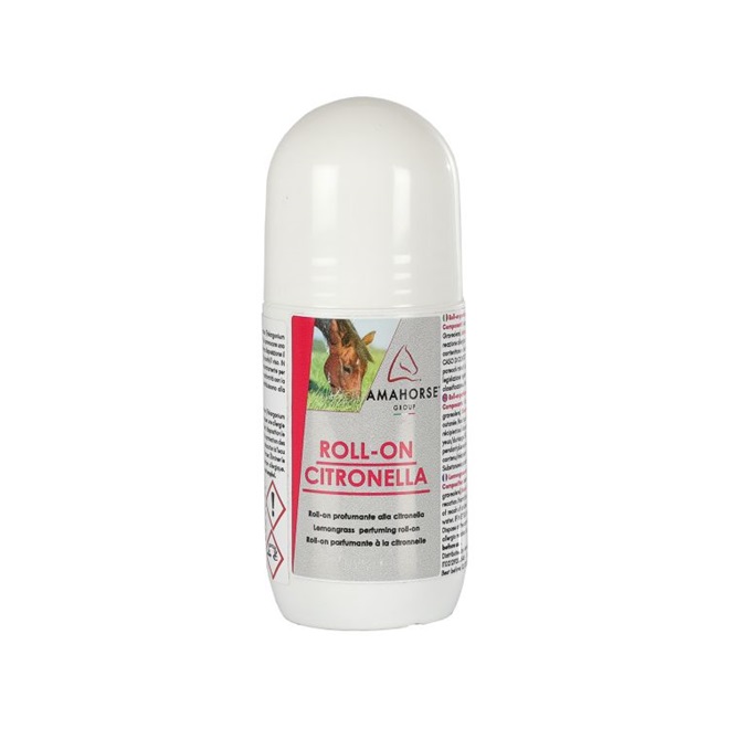 "ROLL ON" ALLA CITRONELLA E GERANIO  